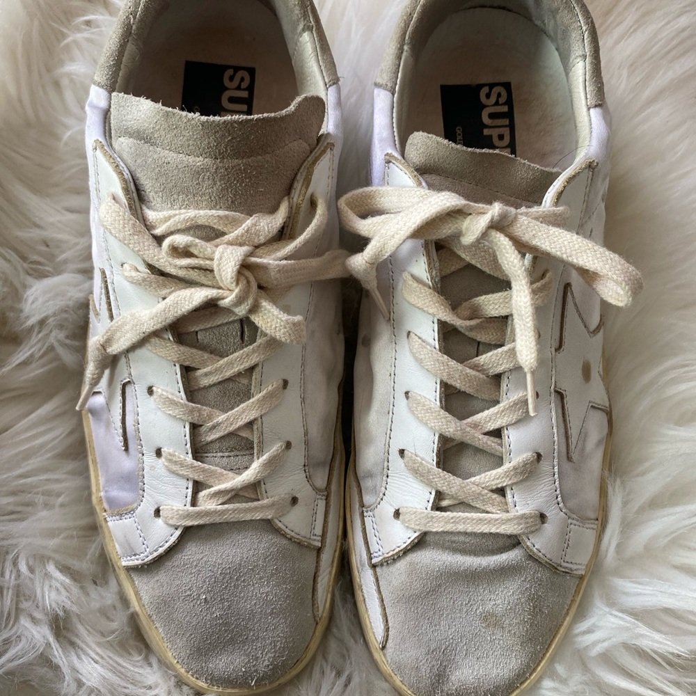 Golden goose sneakers size 39